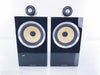 B&W CM6 S2 Bookshelf Speakers