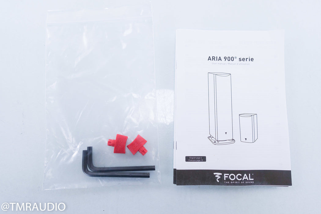 Focal Aria 936 Floorstanding Speakers