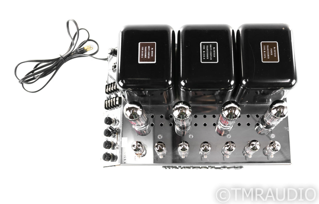 McIntosh MC240 Vintage Stereo Tube Power Amplifier