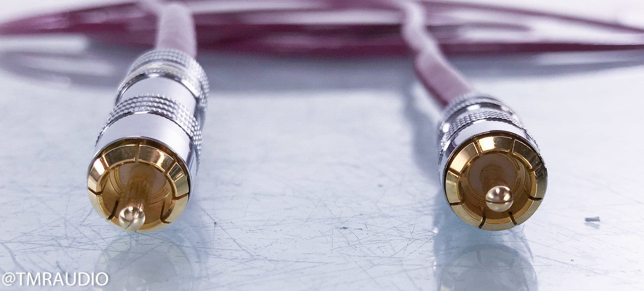JPS Labs The Superconductor 3 RCA Cables