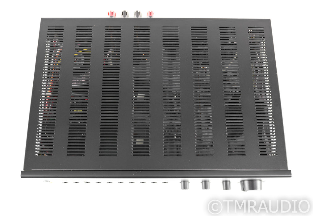 NAD C 356BEE Stereo Integrated Amplifier; C356BEE; Remote