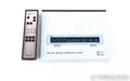 Spectral DMC-30SS Stereo Preamplifier; DMC30SS; Remote