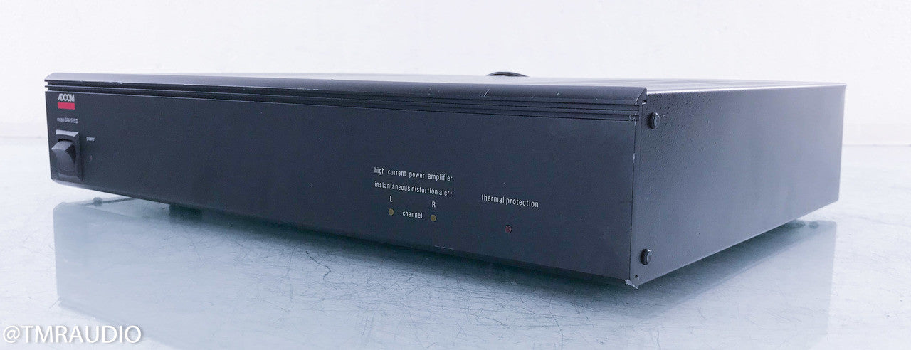 Adcom GFA-535II Stereo Power Amplifier