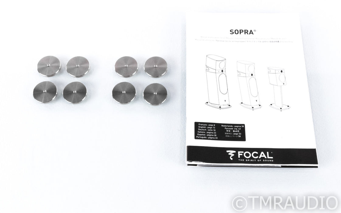 Focal Sopra No.2 Floorstanding Speakers