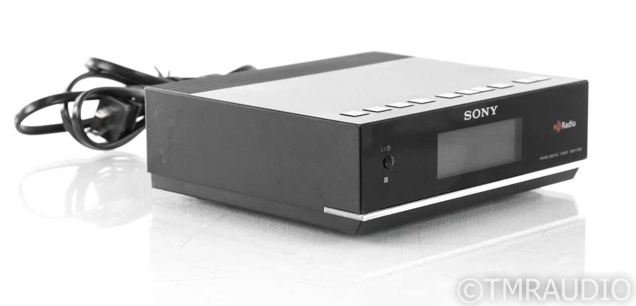 Sony XDR-F1HD Digital AM / FM Tuner; XDRF1HD; Remote