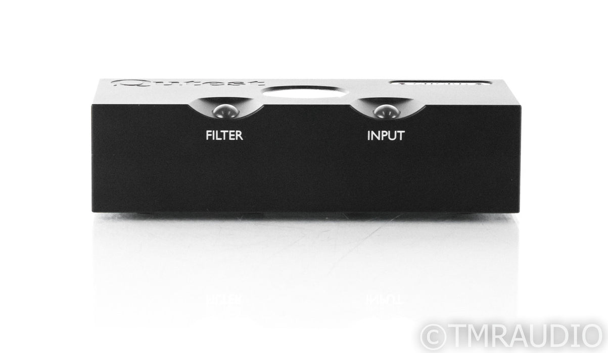 Chord Electronics Qutest DAC; D/A Converter