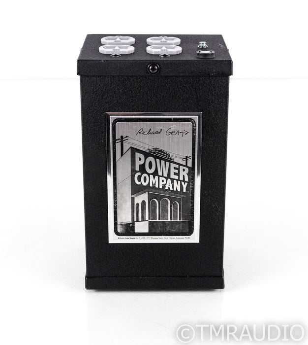 Richard Gray Power Company RGPC 400S Power Conditioner; RGPC-400-S