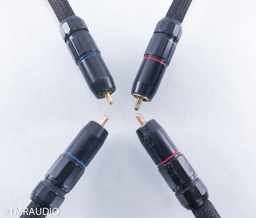 Transparent MusicLink Ultra RCA Cables