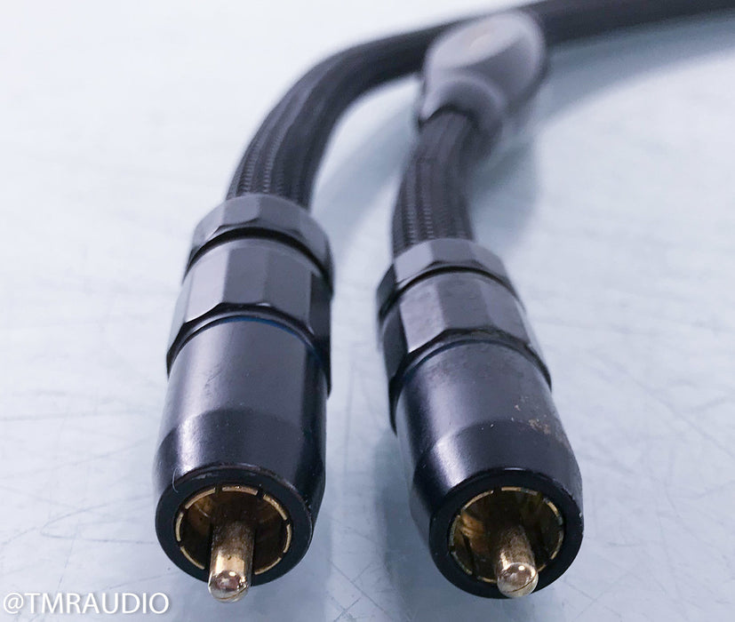 Transparent MusicLink Ultra RCA Cables