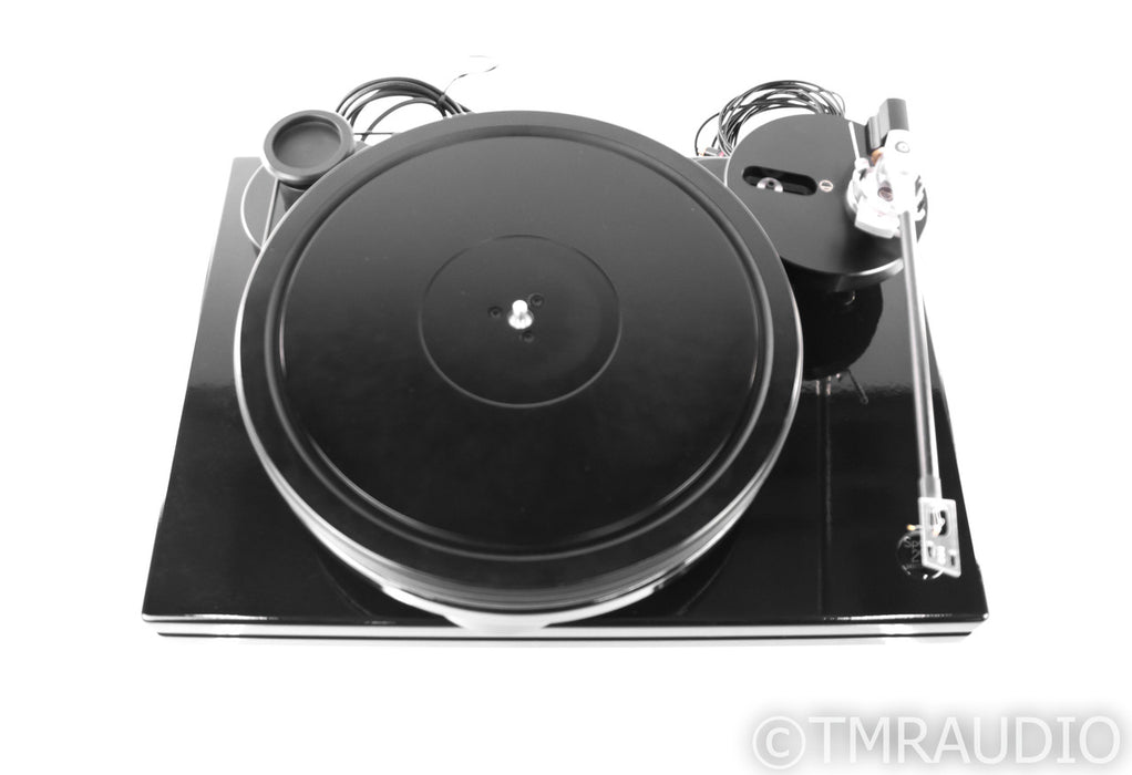 Nottingham Space 294 Turntable; 12" Space Ace Tonearm; Space-294 (No Cartridge)