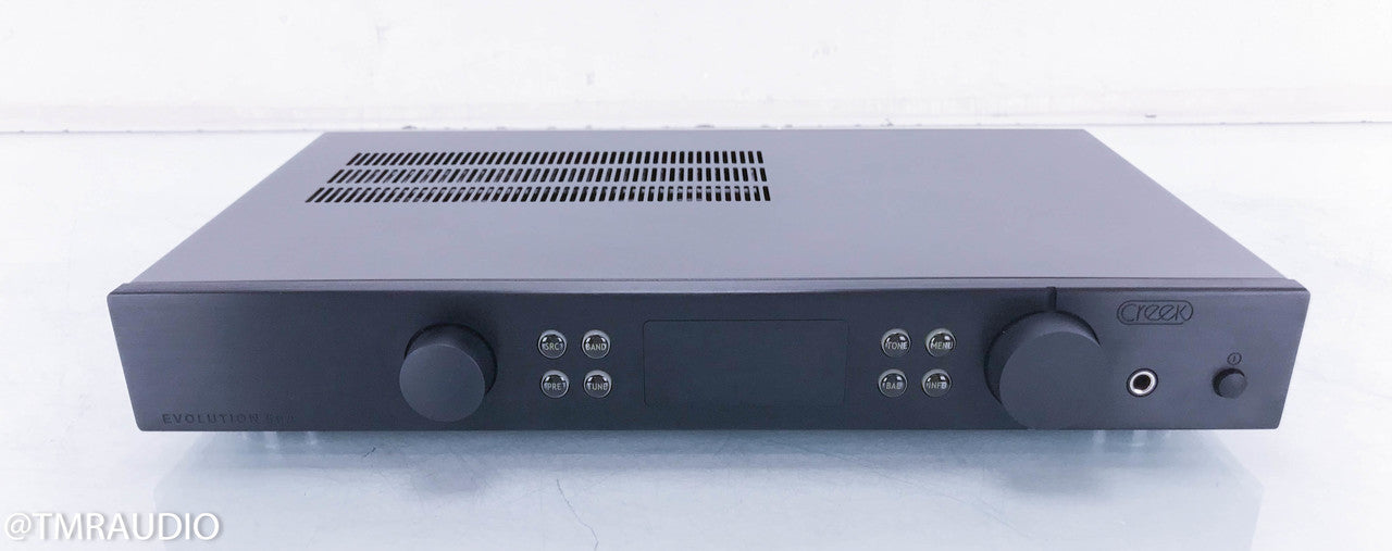 Creek Evolution 50A Stereo Integrated Amplifier
