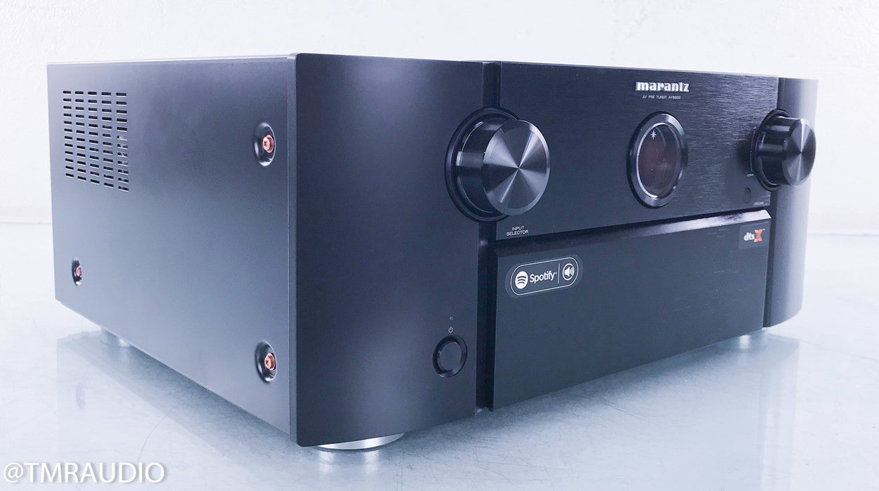Marantz AV8802A 11.2 Channel Home Theater Processor