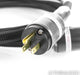 Synergistic Research UEF Black Power Cable; 7ft AC Cord