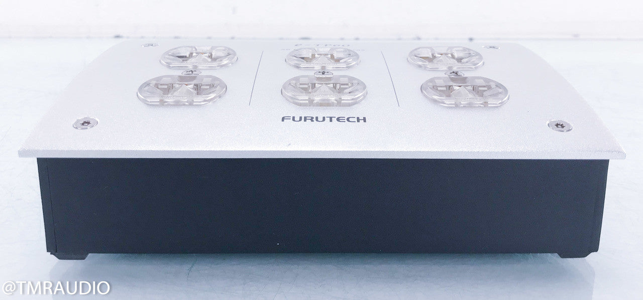 Furutech e-TP60 +GC-303 Power Distributor