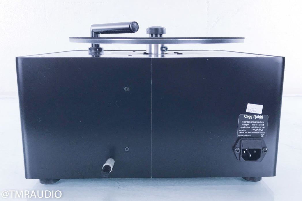 Okki Nokki Record Cleaning Machine