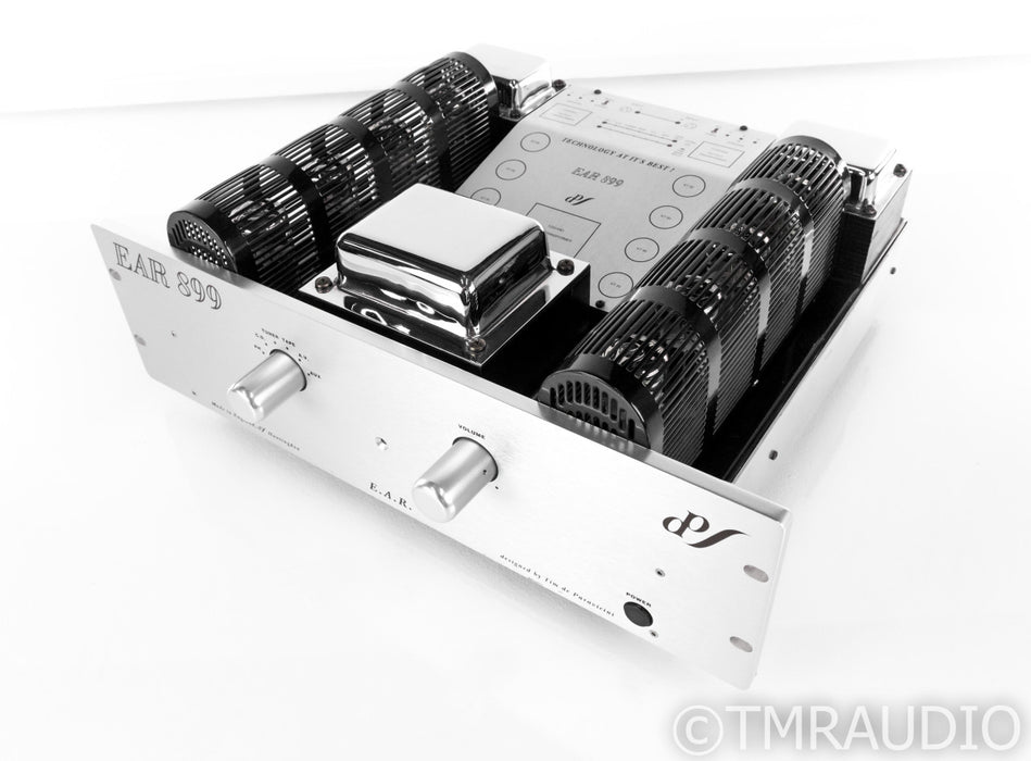 EAR 899 Stereo Integrated Tube Amplifier; Yoshino