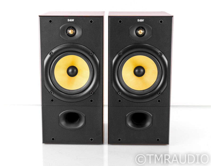 B&W DM602 Bookshelf Speakers