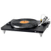 VPI Traveler Turntable; Black; 10" Gimballed-Bearing Tonearm (New/Old Stock)