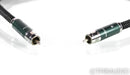 AudioQuest Columbia RCA Cables; 0.8m Pair Interconnects; 72v DBS