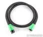 Shunyata Research Python Power Cable; 6ft AC Cord; Power Snakes; NEMA L6-15