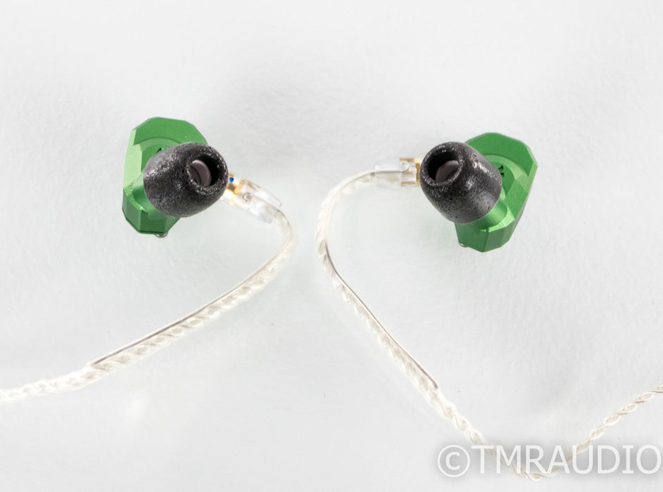 Campfire Audio Andromeda In-Ear Monitors; IEM; w/ New Comply Tips