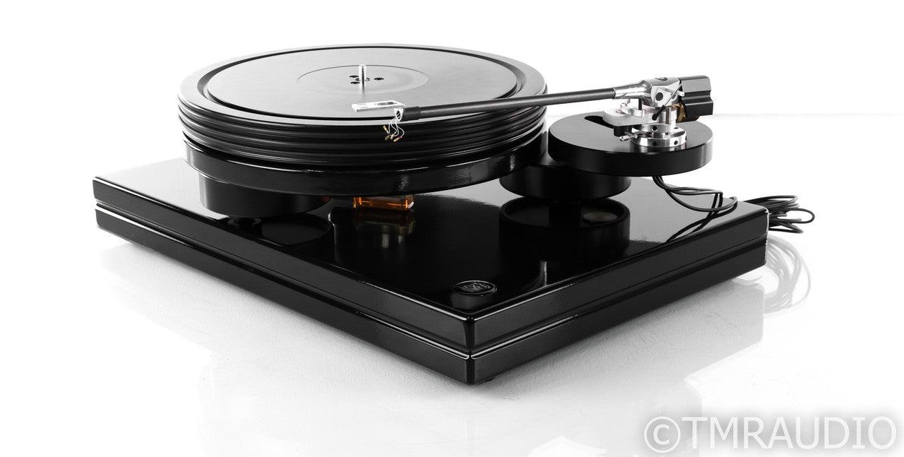 Nottingham Space 294 Turntable; 12" Space Ace Tonearm; Space-294 (No Cartridge)