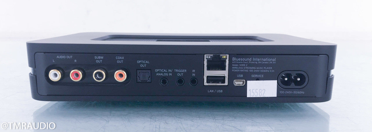 Bluesound Node 2 Network Streamer