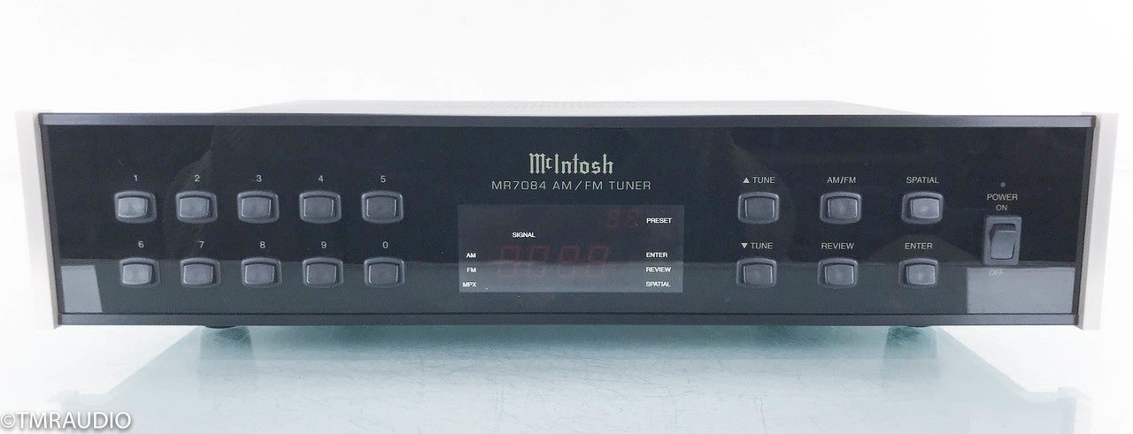McIntosh MR7084 Digital AM / FM Tuner