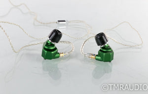 Campfire Audio Andromeda In-Ear Monitors; IEM; w/ New Comply Tips