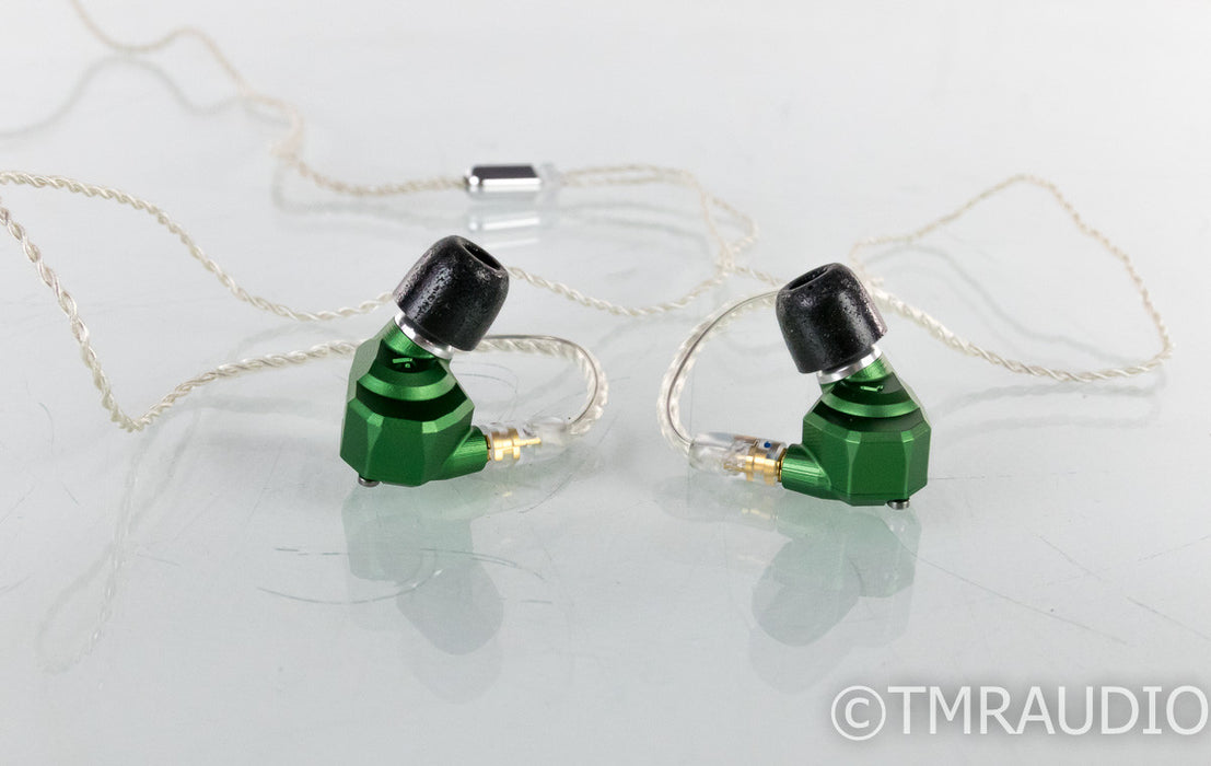 Campfire Audio Andromeda In-Ear Monitors; IEM; w/ New Comply Tips