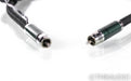 AudioQuest Columbia RCA Cables; 0.8m Pair Interconnects; 72v DBS