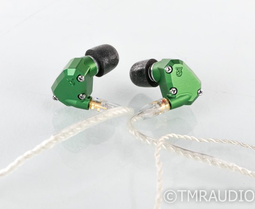 Campfire Audio Andromeda In-Ear Monitors; IEM; w/ New Comply Tips