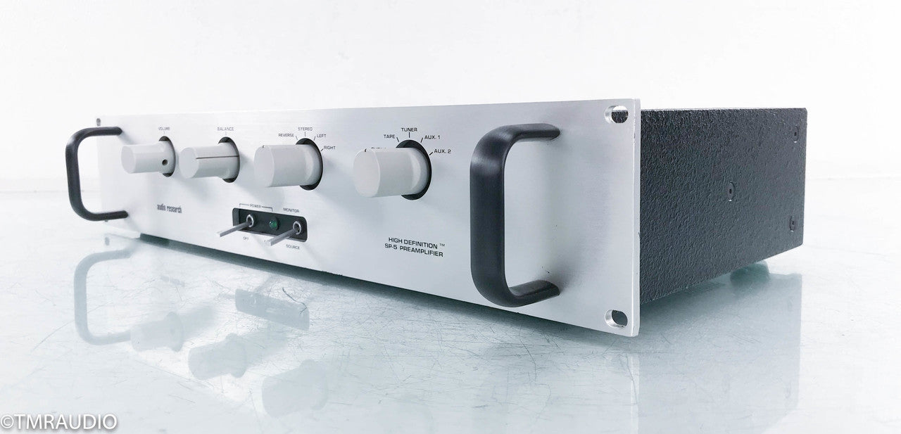 Audio Research SP-5 Stereo Preamplifier