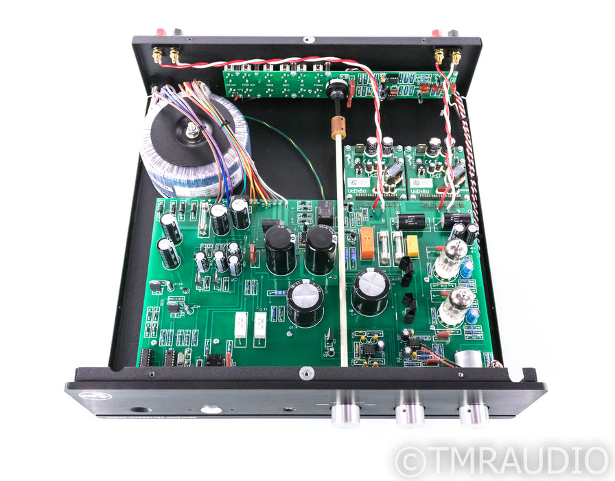 Rogue Audio Sphinx V2 Stereo Integrated Amplifier; Remote; MM / MC Phono