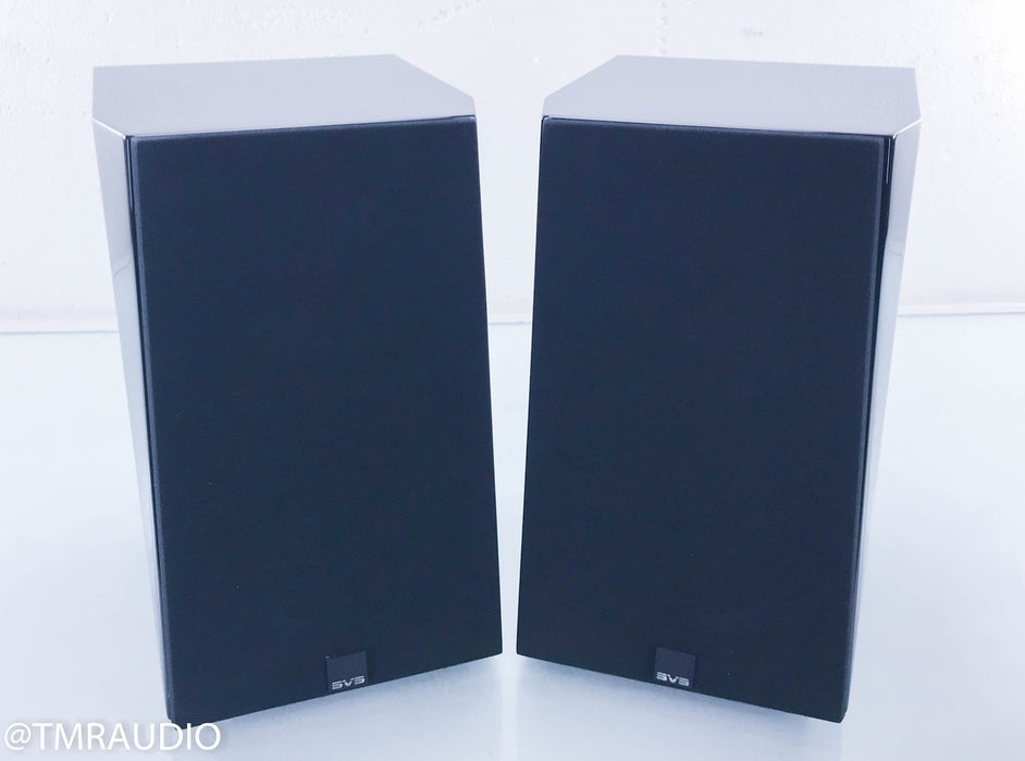 SVS Ultra Bookshelf Speakers