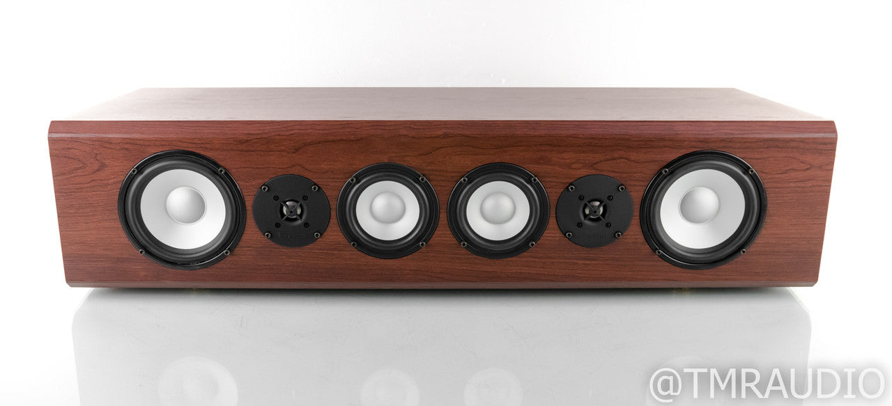 Axiom Audio VP180 v3 Center Channel Speaker; Boston Cherry; Custom Bi-Amp Version