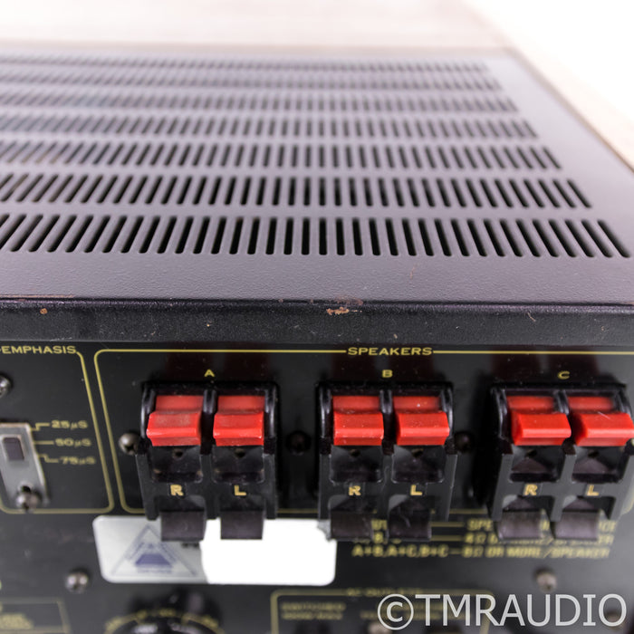 Pioneer SX-1050 Vintage Stereo AM / FM Receiver; MM Phono (Broken Glass)