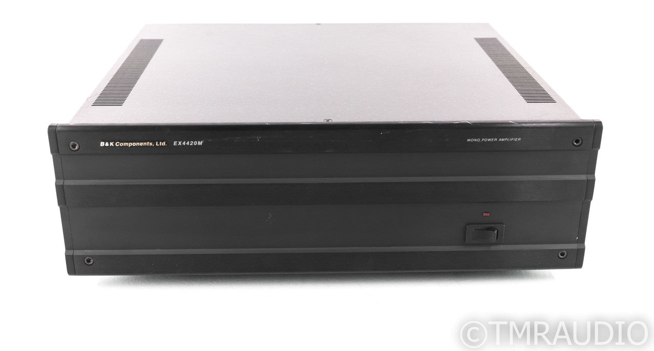 B&K EX4420M Dual Mono / Stereo Power Amplifier; EX-4420M