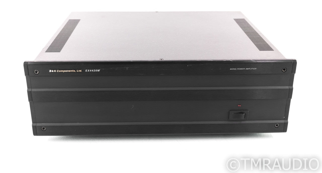 B&K EX4420M Mono Power Amplifier; Single; EX-4420M
