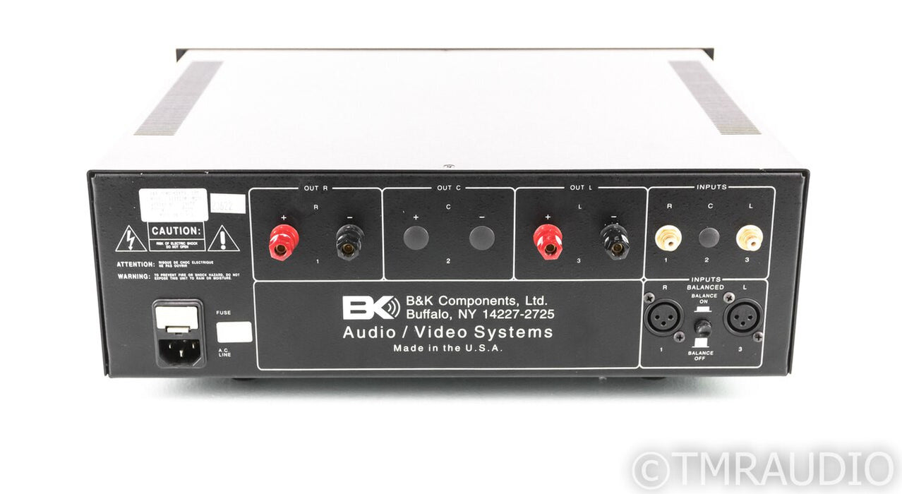 B&K EX4420M Mono Power Amplifier; Single; EX-4420M
