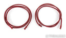 Audioquest King Cobra RCA Cables; 2m Pair Interconnects