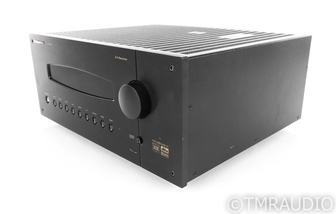 B&K AVR-307 7.1 Channel Home Theater Receiver; AVR-307; AS-IS (Channel Pop)