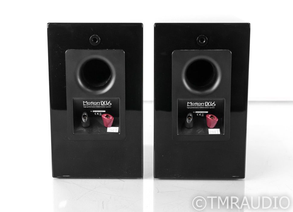 Martin Logan Motion LX16 Bookshelf Speakers