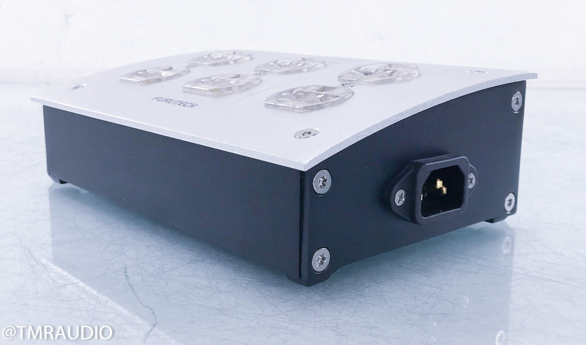 Furutech e-TP60 +GC-303 Power Distributor