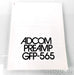Adcom GFP-565 Stereo Preamplifier; GFP565