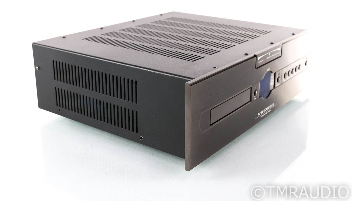Balanced Audio Technology VK-D5SE Tube CD Player; VKD5SE; Remote