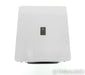 Sumiko S.10 12" Powered Subwoofer; White; S10; Warranty