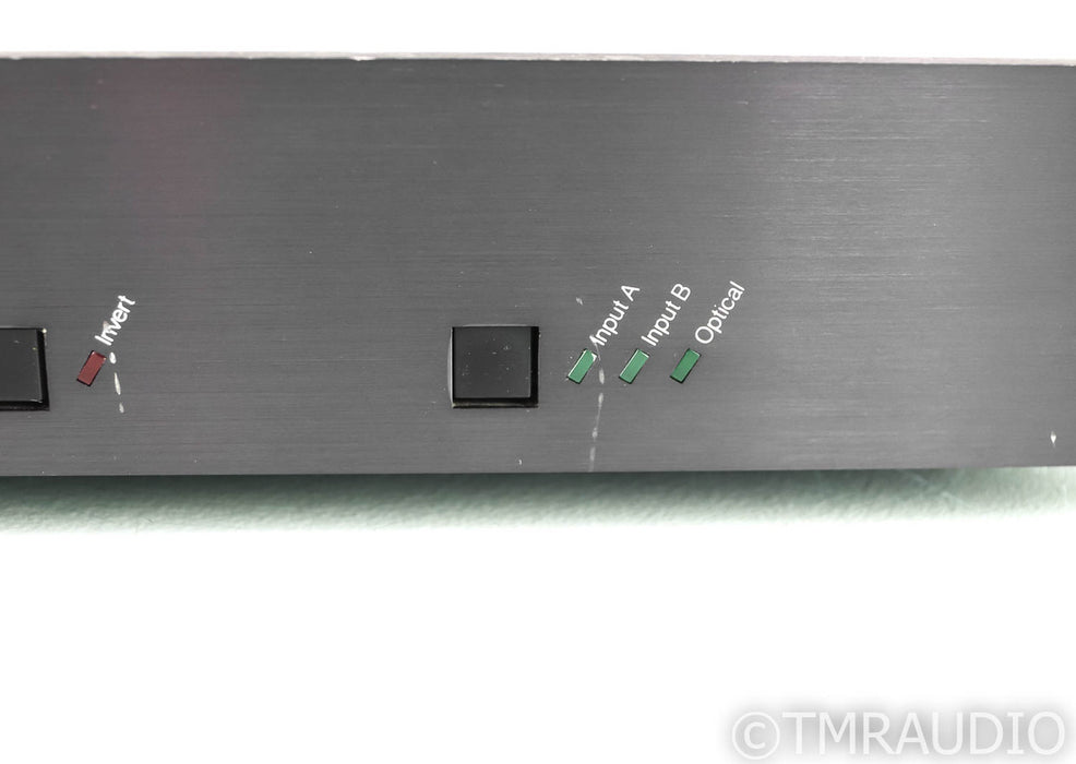 Wadia DigiMaster X32 DAC; D/A Converter; X-32
