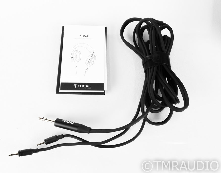 Focal Elear Open Back Headphones