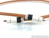 Van Den Hul The First RCA Coaxial Digital Cable; Single 2ft Interconnect; LSC